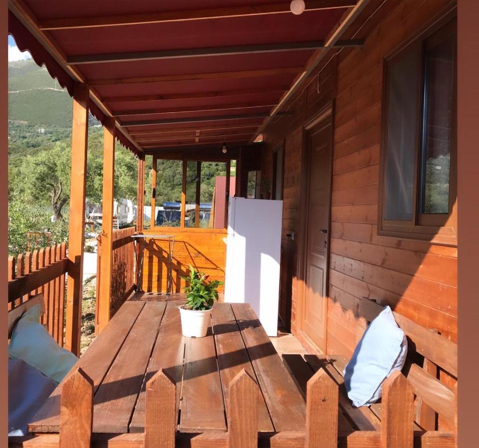 Violet Village Борш Экстерьер фото